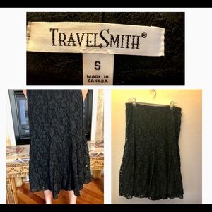 Lace Skirt